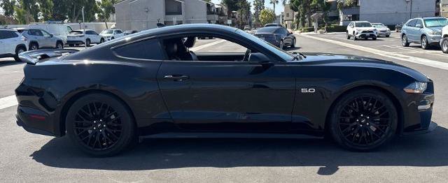 Certified 2020 Ford Mustang GT Premium w/ GT Performance Package RWD image 4
