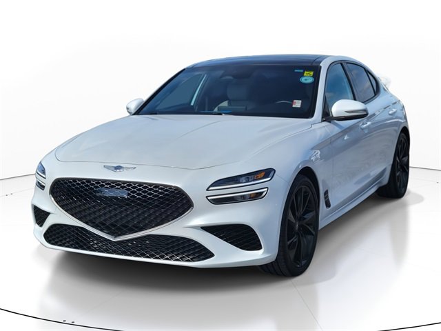 Used 2023 Genesis G70 3.3T w/ Sport Advanced Package image 2