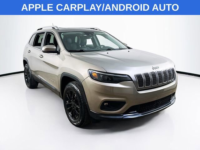 Used 2021 Jeep Cherokee Latitude Lux w/ Comfort/Convenience Group image 6