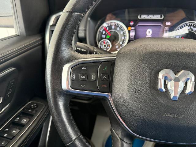 Used 2024 RAM 1500 Laramie RWD image 11