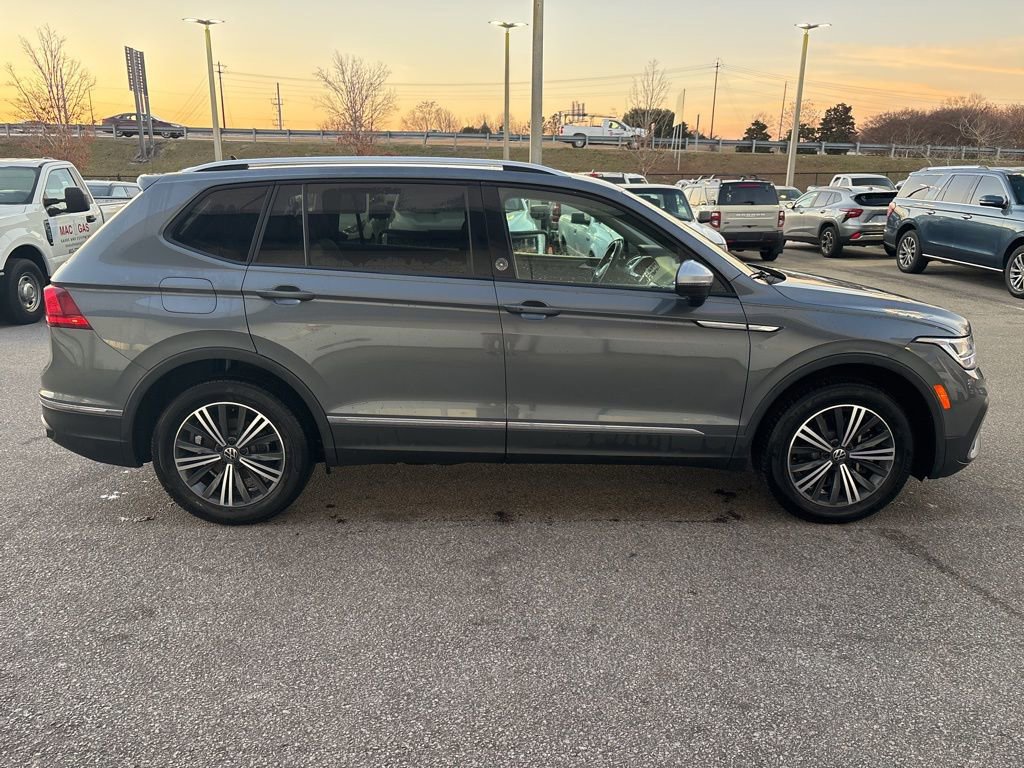 Used 2024 Volkswagen Tiguan Wolfsburg Edition image 6