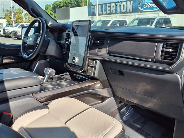 Certified 2023 Ford F150 Lightning Platinum image 25