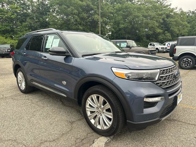 Certified 2021 Ford Explorer King Ranch w/ Premium Technology Package