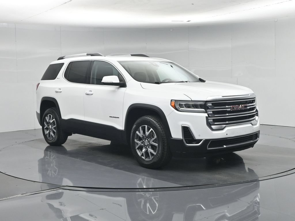 Used 2023 GMC Acadia SLT FWD image 62