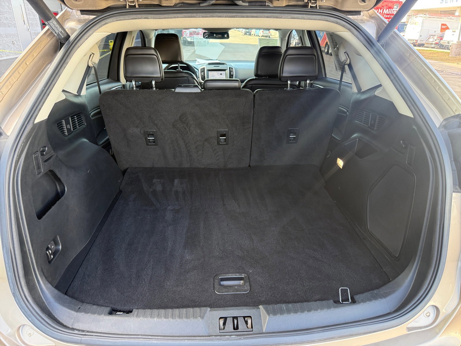 Certified 2020 Ford Edge Titanium image 16