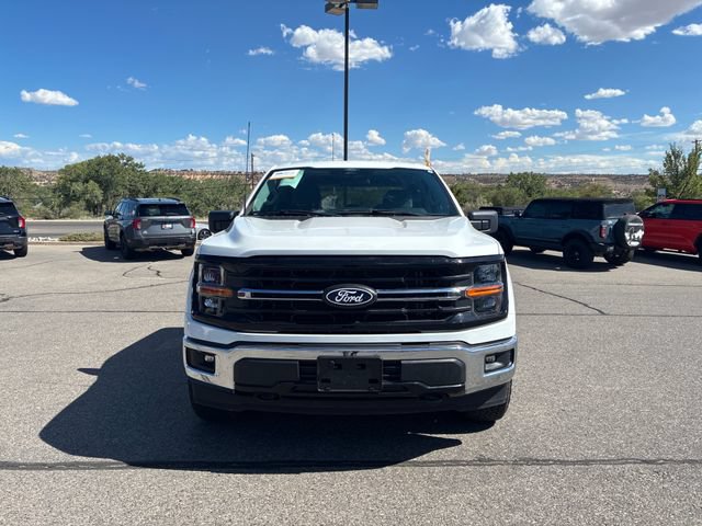 Certified 2025 Ford F150 XLT w/ Equipment Group 301A Standard AWD/4WD image 8