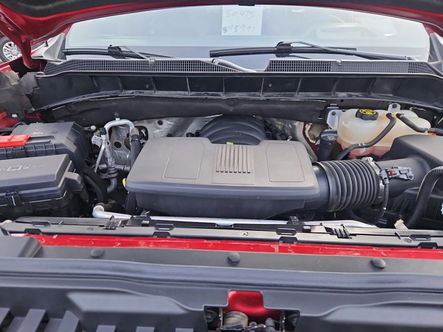 Used 2023 Chevrolet Silverado 1500 High Country w/ Technology Package image 16