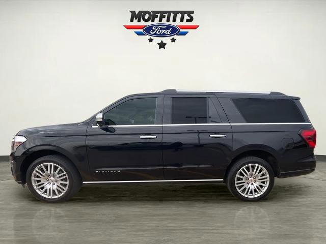Certified 2024 Ford Expedition Max Platinum AWD/4WD image 2