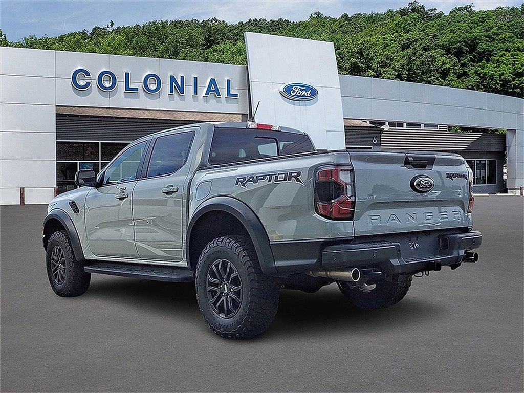 Certified 2024 Ford Ranger Raptor AWD/4WD image 4