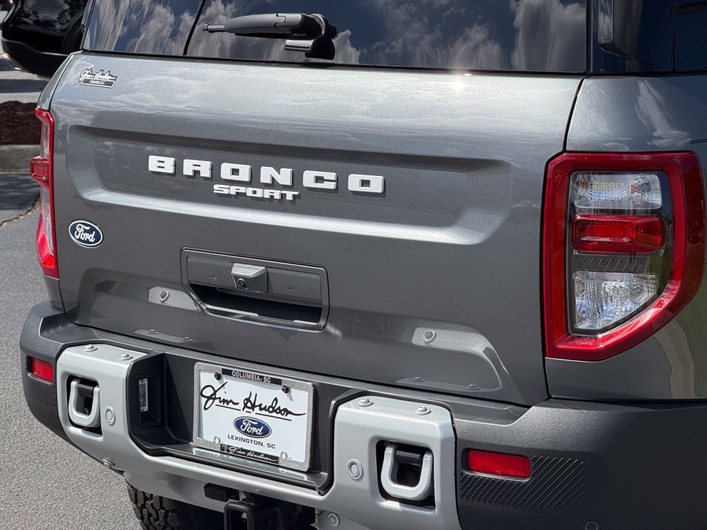 Certified 2026 Ford Bronco Sport Badlands w/ Sasquatch Badlands Package AWD/4WD image 18