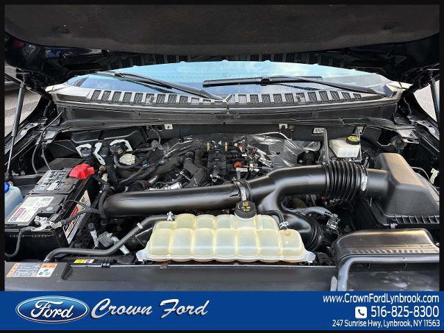 Certified 2022 Ford Expedition XLT image 36