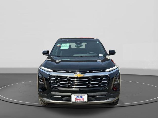 Used 2025 Chevrolet Equinox LT FWD image 3