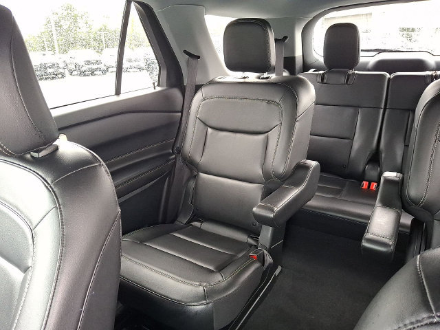 Certified 2023 Ford Explorer XLT w/ Equipment Group 202A AWD/4WD image 12