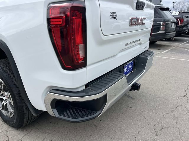 Used 2024 GMC Sierra 1500 SLT image 10