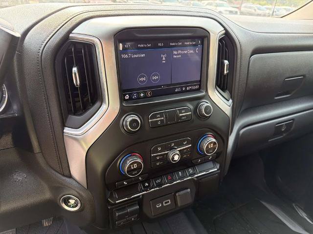 Used 2019 Chevrolet Silverado 1500 LT w/ All-Star Edition AWD/4WD image 20