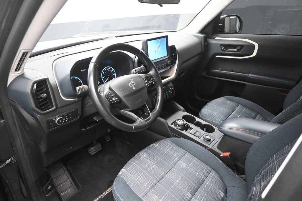 Certified 2023 Ford Bronco Sport Heritage w/ Heritage Convenience Package AWD/4WD image 19