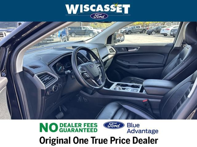 Certified 2023 Ford Edge SEL image 11
