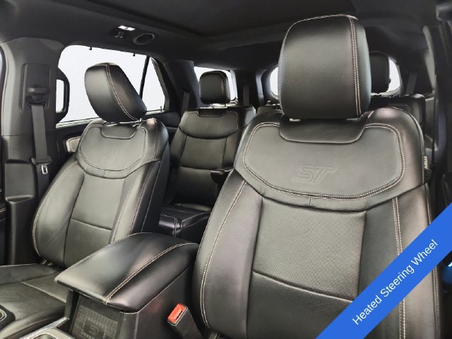 Certified 2020 Ford Explorer ST w/ ST Street Pack AWD/4WD image 11