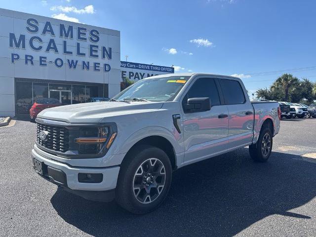 Certified 2024 Ford F150 STX