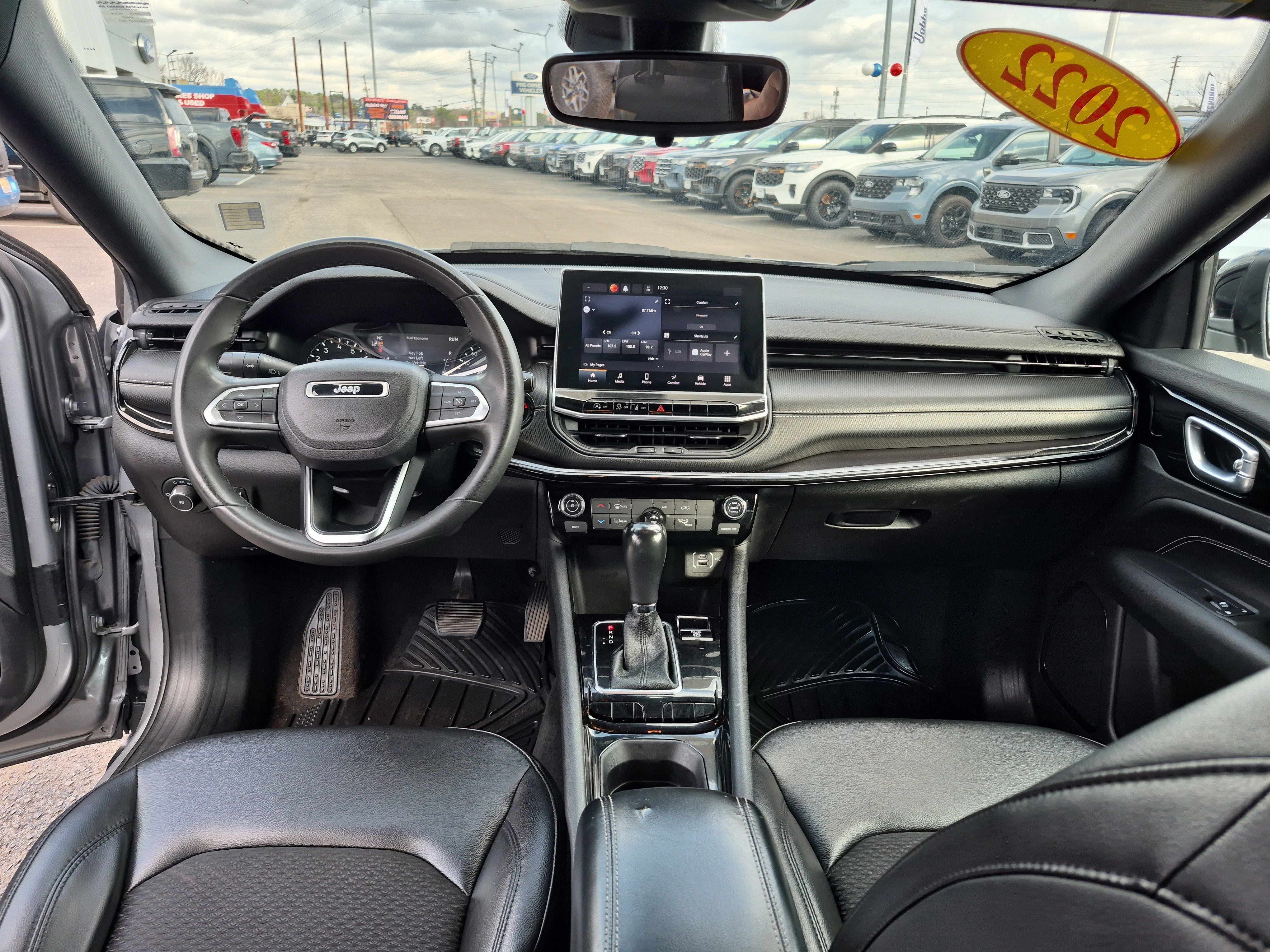 Used 2022 Jeep Compass Altitude image 18