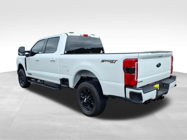 Certified 2023 Ford F250 XLT w/ XLT Premium Package AWD/4WD image 6