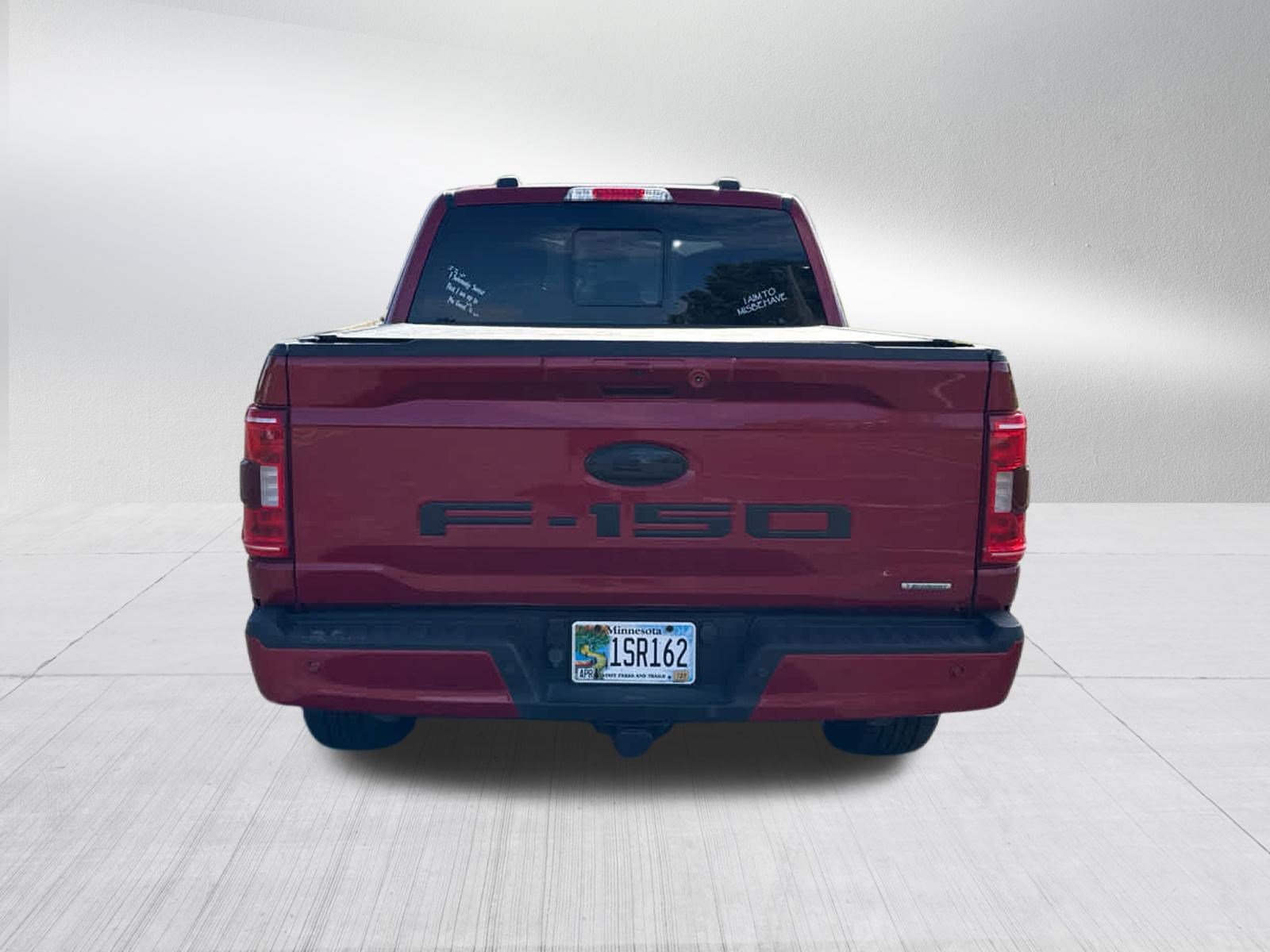 Certified 2021 Ford F150 XLT w/ Equipment Group 302A High AWD/4WD image 9