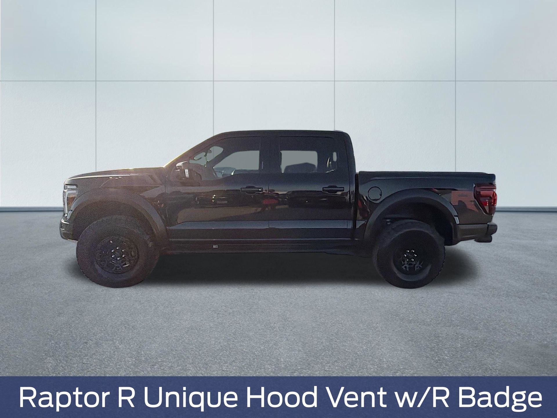 Certified 2024 Ford F150 Raptor w/ Equipment Group 803A Raptor R image 13