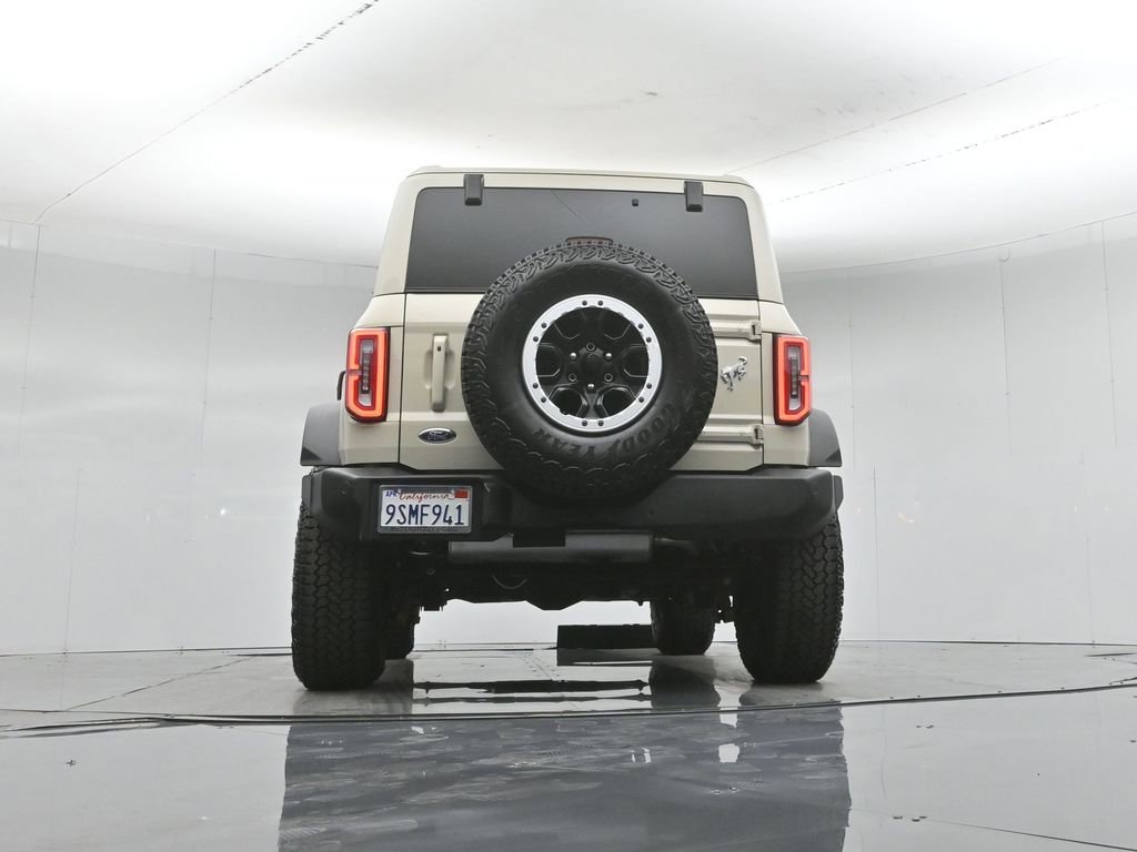 Certified 2025 Ford Bronco Outer Banks w/ Sasquatch Package AWD/4WD image 52