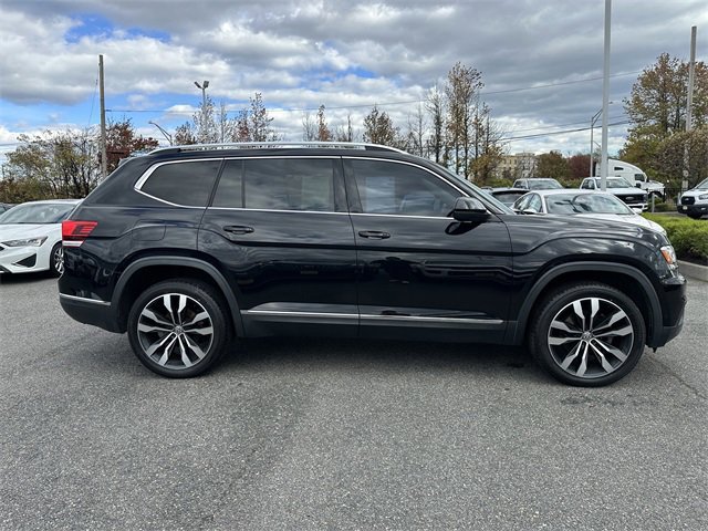 Used 2019 Volkswagen Atlas SEL Premium image 6
