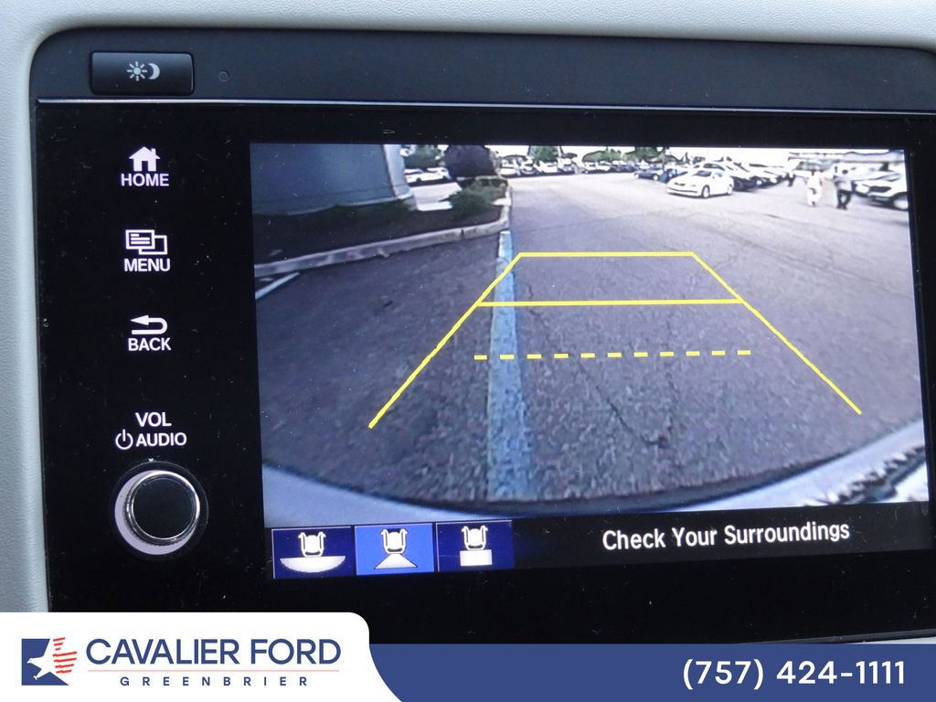 Used 2021 Honda HR-V EX image 27