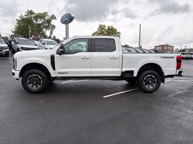 Certified 2024 Ford F350 Lariat w/ Lariat Ultimate Package AWD/4WD image 6