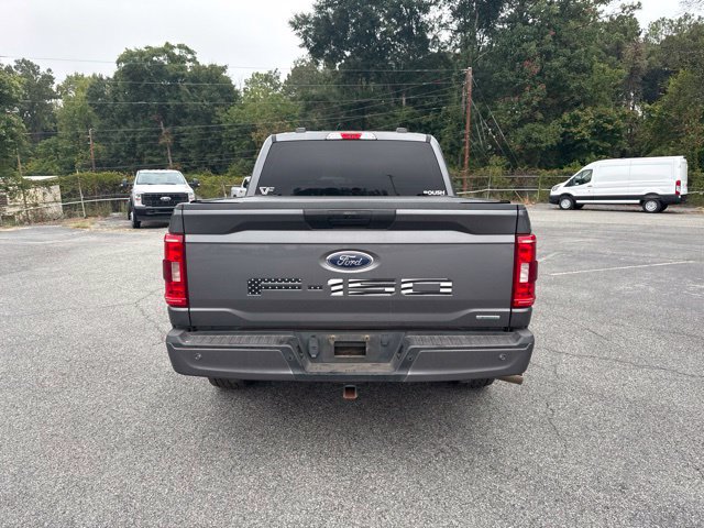 Certified 2022 Ford F150 XL w/ STX Appearance Package RWD image 5