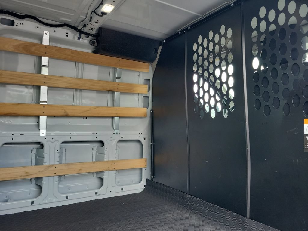 Certified 2025 Ford Transit 250 Low Roof w/ Exterior Upgrade Package RWD image 14
