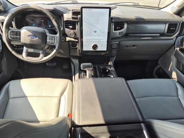 Certified 2025 Ford F150 Lightning Flash AWD/4WD image 31