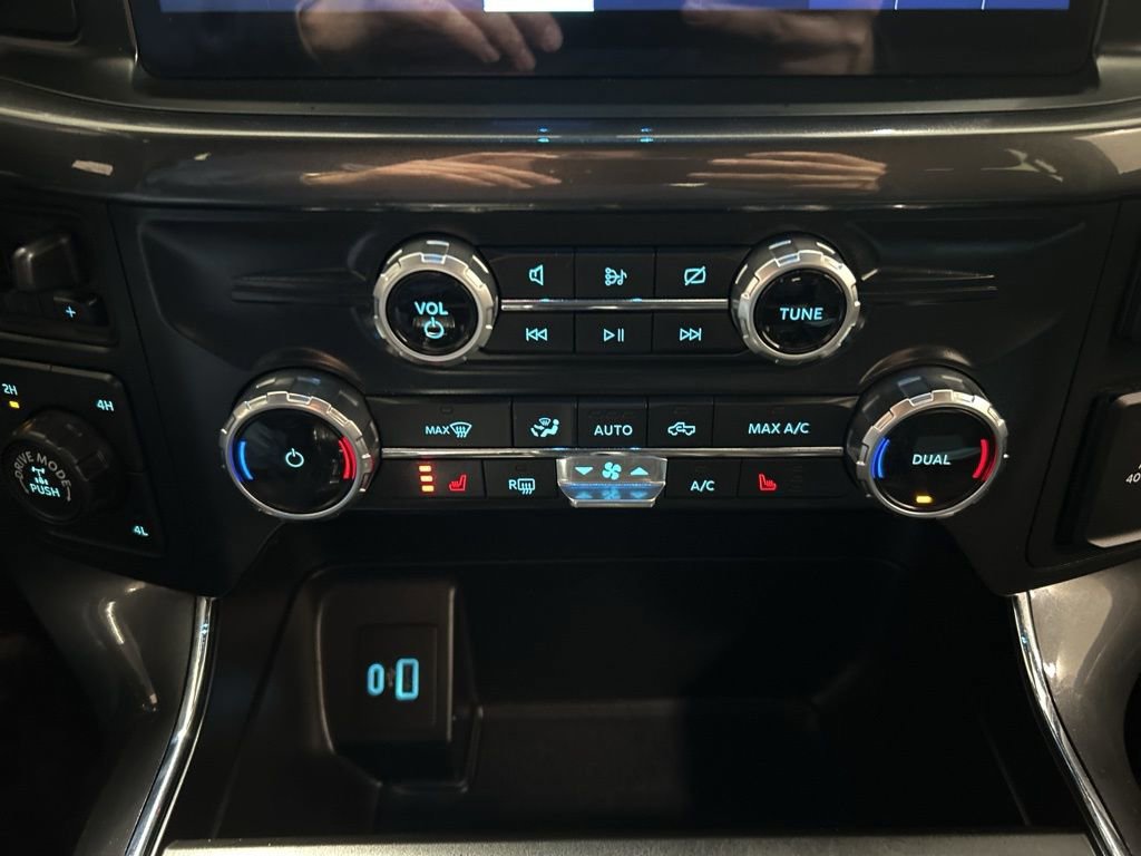 Certified 2022 Ford F150 XLT w/ Equipment Group 302A High image 24