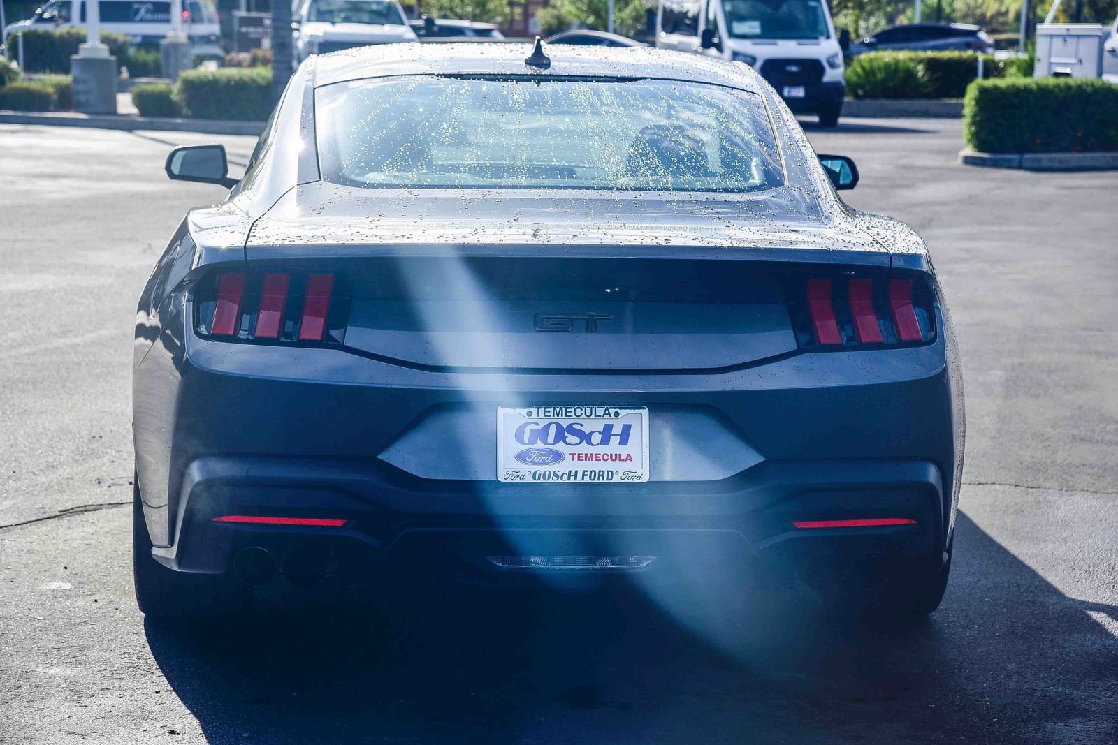 Certified 2024 Ford Mustang GT Premium image 5