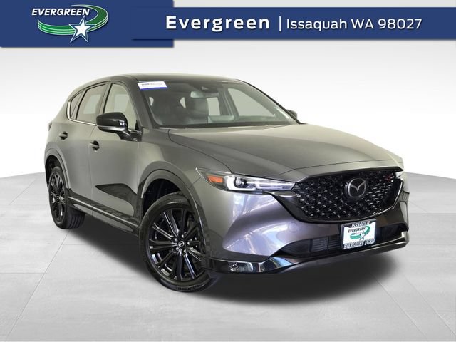 Used 2023 MAZDA CX-5 AWD 2.5 Turbo