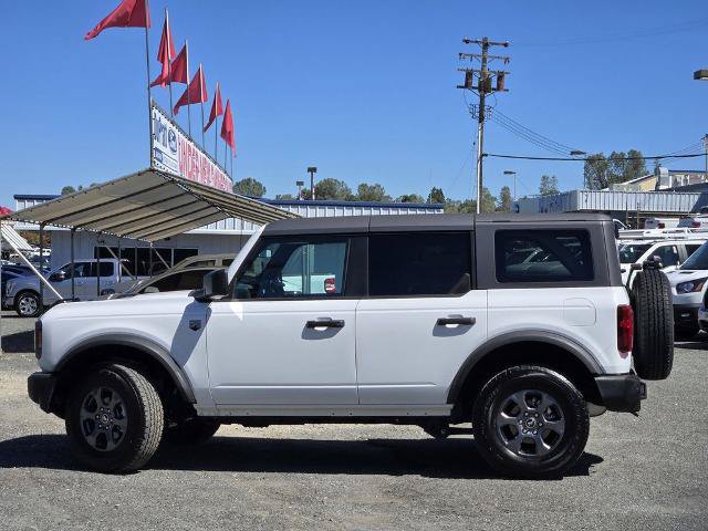 Certified 2024 Ford Bronco Big Bend AWD/4WD image 7