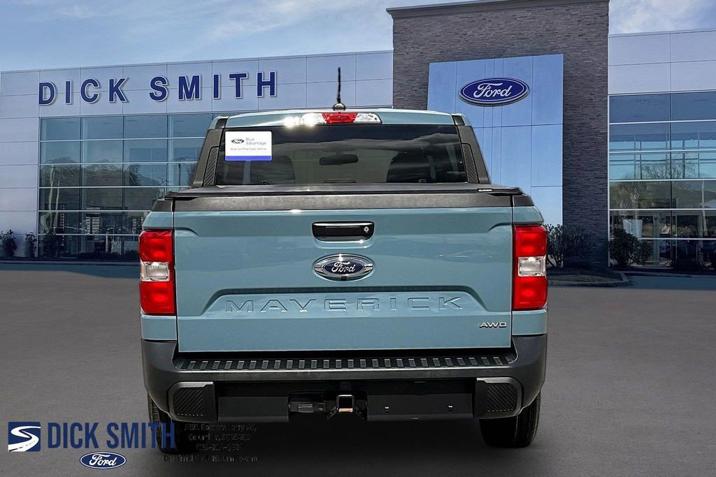 Certified 2022 Ford Maverick XLT w/ Equipment Group 300A Standard image 5