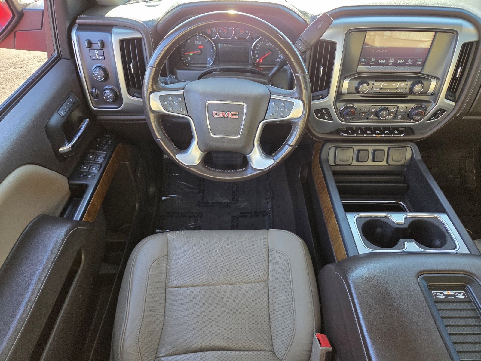 Used 2018 GMC Sierra 1500 SLT image 13
