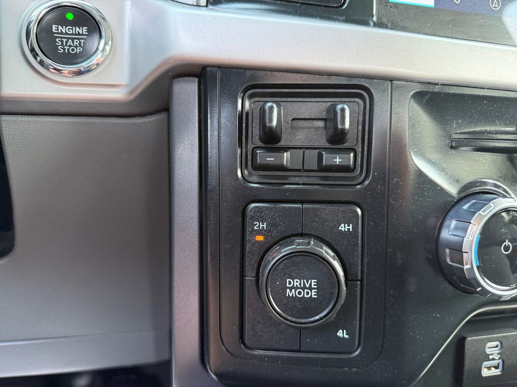 Certified 2023 Ford F150 XLT w/ Equipment Group 302A High image 17