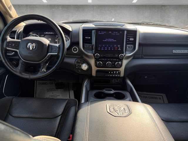 Used 2021 RAM 1500 Laramie AWD/4WD image 21