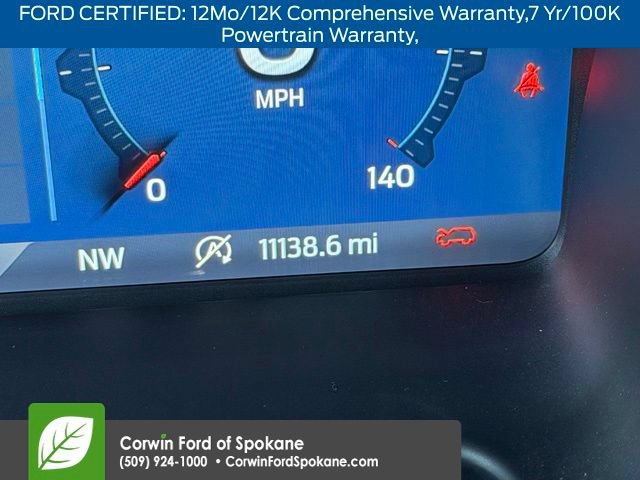 Certified 2024 Ford Bronco Raptor AWD/4WD image 5