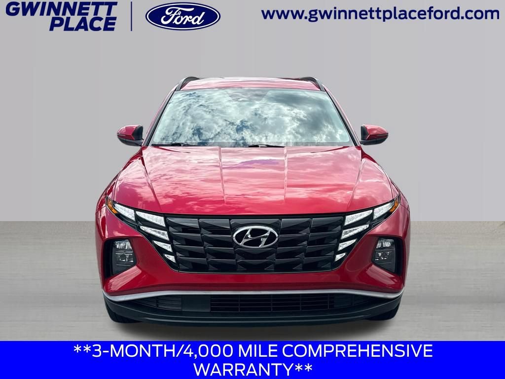Used 2023 Hyundai Tucson SEL FWD image 2