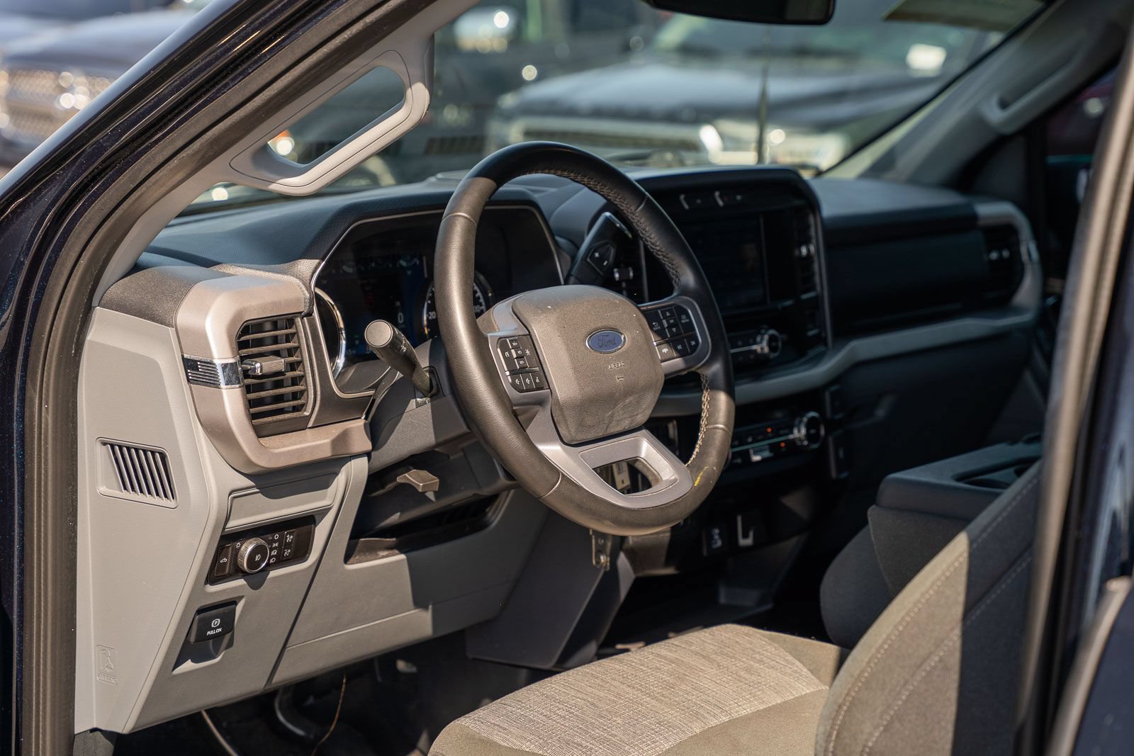 Certified 2023 Ford F150 XLT RWD image 18