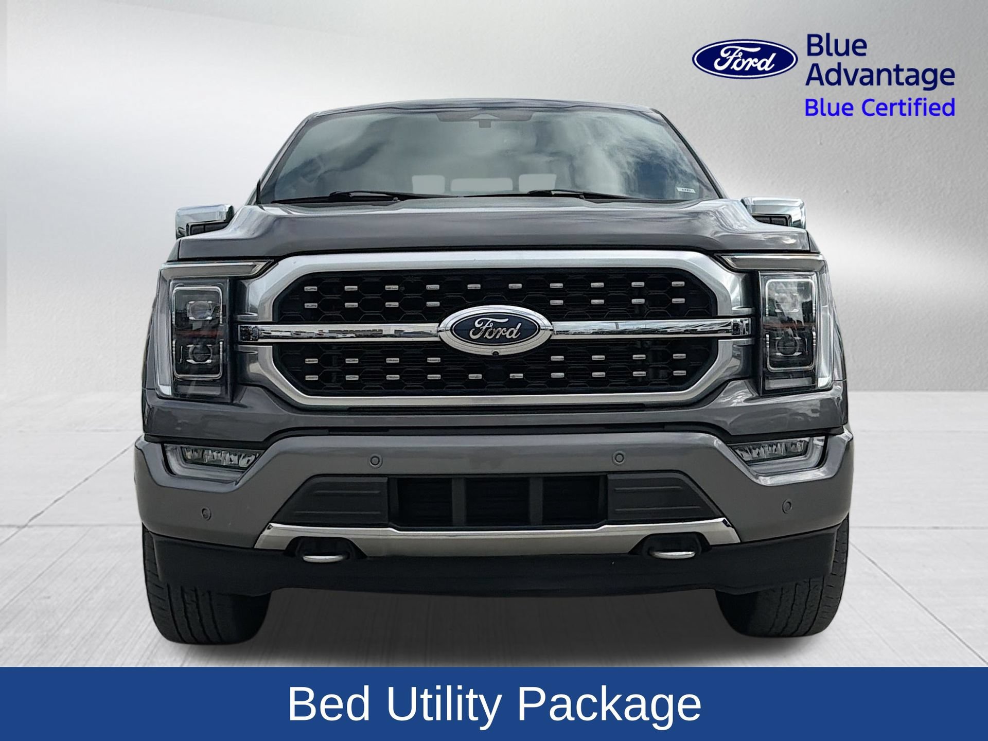 Certified 2023 Ford F150 Platinum w/ Equipment Group 701A High AWD/4WD image 3