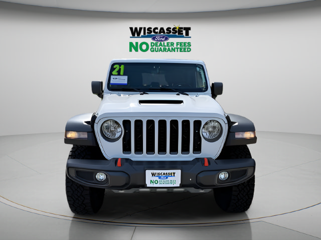 Used 2021 Jeep Gladiator Mojave AWD/4WD image 10