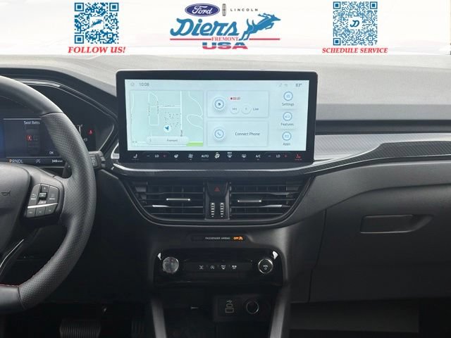 Certified 2025 Ford Escape ST-Line w/ Tech Pack #1 AWD/4WD image 21