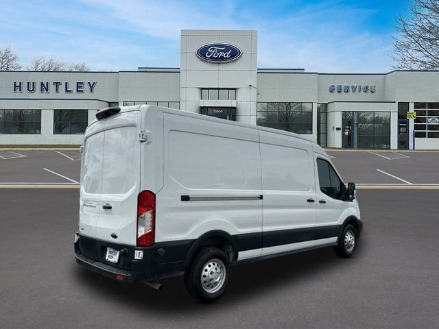 Certified 2024 Ford Transit 250 148 Medium Roof Extended AWD w/ Load Area Protection Package image 6