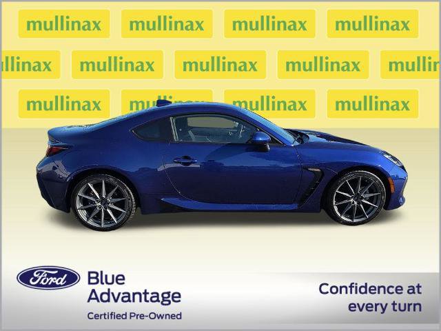 Used 2023 Subaru BRZ Limited RWD image 2